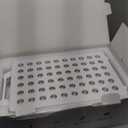 BONTANNY Red Light Therapy, 630/660/810/830/850nm 5 Wavelengths Red Near Infrared Light Device with 60 Dual Chip Clinical Grade LEDs, Remote Control, Timer for Face, Body, Pain Relief, BO-300 (White)