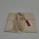 Womens Scarves Lightweight Silk Scarf Shawls and Wraps for Evening Dresses Summer Beach Wedding Shawl gifts (Beige With Pearl)