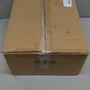 2 Pack Outdoor Christmas Tree Urn Fillers with 40 Warm & Colorful Change Lights, 8 Modes Timer, Pinecones Red Berries Decorations, Battery Operated for Holiday Planters Yard Porch Pathway Xmas Decor