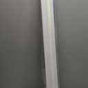 Lazblinds TDBU Cellular Shades, 33.5" W X 48" H, White