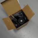 Lemonbest LED Landscape Up Down Light 5W White LED Decorative Spotlight Lamp 110V with Plug for Indoor Outdoor Yard Step Wall Lighting (Warm White) (Include Spike) (1 Pack-Standard)