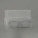 Gaoye Stylish Blue Light Glasses for Woman - Computer Glasses 99% Blue Light Blocking - Lightweight TR90 Frames - 2 pack