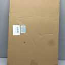 upsimples 20x30 Poster Frame, Easy Slide-In Assembly, Black, 3 Pack