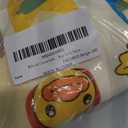 BDUCK+ Girls Boys Sweatshirt Cute Cartoon Yellow Duck Crewneck Pullover for Toddler Kids (3-12 Years) Long Sleeve Shirt Tops (Beige)