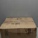 YIHOUSE 810 Ft Washable Rug, Black and White Abstract Area Rug for Bedroom Living Room Dining Room Office Playroom Nursery, Ultra Thin Nonslip Modern Large Rugs Soft Contemporary Striped Rugs (Modern Lines Beige)