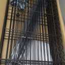 5 Tier Wire Shelving with Wheels Casters, 750 lbs Heavy Duty Storage Shelves Metal Shelving, Rolling Adjustable Shelving Unit Wire Rack for Kitchen, Garage, Pantry 14" D x 30" W x 60" H