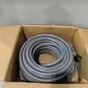 YAMATIC 3/8" Pressure Washer Hose 100 FT with Stainless Steel Quick Connect