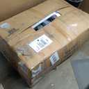 TQ10152US-WH- 12V 2-Seater Ride on Car Truck Toy with Remote Control & Storage Room, White (Box 1 of 2)