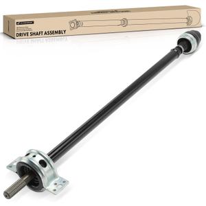 A-Premium Front Complete Drive Shaft Prop Shaft Driveshaft Assembly Compatible with Polaris Ranger XP 1000 EPS NorthStar, Pro XD 4000G, Pro XD 4000D, Ranger Crew XP 1000 EPS Texas Premium Winter Prep