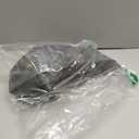 Magnetic Stove Top Shelf 30 Inch - Heat Resistant Silicone Over the Stove Shelf Spice Rack Organizer - 3 Functional Partitions Kitchen Organization and Storage for Spices, Oils & Gadgets (Black)