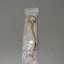 KONAFEI Compatible with Apple Watch Bands, Halloween Christmas Bling Jewelry iWatch Series 9/ 8/ 7/ 6/ SE/ 5/ 4 Bracelet Strap with Cute Metal Chain Charms for Women (Snowhouse/ Christmas, 41mm/ 40mm)