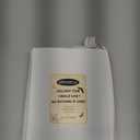 Swooflia White Braid Wig for Women & Cosplay Accessories - Convenient Set Includes Adjustable Wig Cap, Earings, Hair Clips, Cosplay Wig for Halloween, Costume, Party and Daily Use (Wig-10)