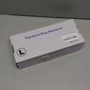 Dog Harness for Large Dogs Heavy Duty, No Pull Tactical Dog Harness with Molle System, Easy On and Off Service Dog Vest, Breathable Padded, Adjustable Reflective Pet Vest for Walking Hiking Training (L(Neck:18-24",Chest:25-36"),45-80 lbs, Pink)