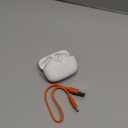 JBL Vibe Beam - True Wireless JBL Deep Bass Sound Earbuds, Bluetooth 5.2, Water & Dust Resistant, Hands-free call with VoiceAware, Up to 32 hours of battery life (White)