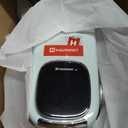 Hauswirt Stand Mixer 5.3QT XL Large, 4.5" LED Touch Screen Electric Household Stand Up Mixer, Standing Mixer 11-Speed, Dough Cake Bread Mixer Lake Green