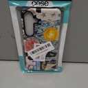 Case for Samsung Galaxy S25 Plus,Hybrid Heavy Duty 2 in 1 Full Body Rugged Shockproof Protection Glossy Case for Samsung Galaxy S25 Plus - Aesthetic Collage Moon and Sun