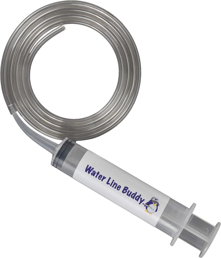 Water Line Buddy - Premium Frozen Water Line Tool - Quickly and Easily Unfreeze Your Refrigerator Water Dispenser (36 inch)