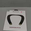 Monster Boomerang Petite Neckband Bluetooth Speakers, Neck Speaker with 15H Playtime, aptX High Fidelity 3D Stereo Sound, Low Latency, Built-in Mic, IPX5 Waterproof Wearable for Home Outdoor