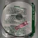 Nylon Velvet Ribbon Single Faced,1 Inch X 25Yards Spool (Moss Green)