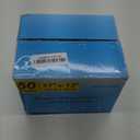 50 Count Super Absorbency Disposable Underpads, Leakproof Quick Drying Disposable Pads for Baby, Puppy and Adults, Disposable Changing Pads for Baby, Disposable Diaper Changing Pads, 17 x 13, Blue