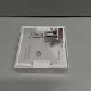 Google Nest Thermostat - Smart Thermostat for Home - Programmable Wifi Thermostat - Charcoal