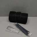 Deer Fence Netting, 7 x 100 Feet Anti Bird Deer Protection Net Reusable Protective Garden Netting for Plants Fruit Trees Vegetables Against Birds and Other Animals