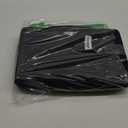 LTGEM Case Compatible with Arturia MiniLab 3 Universal MIDI Controller, Black(Case Only)