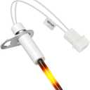 Upgraded 201657-03S Furnace Hot Surface Ignitors Compatible with Goodman Amana Janitrol Nitride Igniters, Replace 201657-03 20165702 20165702S 601TB IGN02004 0230K00001