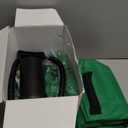 QPAU Inflatable Bouncy Dinosaur Toys 2 PCS with Hand Pump, Heavy Duty Giant Bouncy Pal, 220lbs Load Capacity, Ride On Bouncy Animal Hopper Toy, Indoor Outdoor Bouncers for Kids Girls Boys Ages 5+