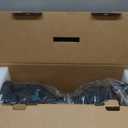 Gyroor Self Balancing Scooter New G13 All Terrain Balancing Scooter with LED Lights & 500W Motor, Self Balancing Off Road with Bluetooth for Kids ages 6-12 and Adults (black)