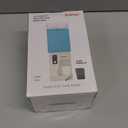 Automatic Mouthwash Dispenser for Bathroom 23.67FL Oz, Wall Mounted Smart Mouth Wash Dispensers with Magnetic Cups,Touchless Electric Mouthwash Dispenser for Kids Adults (White)