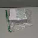 Sliding Patio Door Handle Set with Mortise Lock, Suitable for Sliding Glass Patio Door Thickness from 1.5in to 2in, 4-15/16" Screw Holes, Need to Drill, Reversible Design, Keyed, White