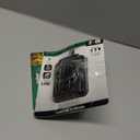 PowerZone TNOCD002 Countdown Timer with Photosensor, 15 A, 125 V, 1875 W, 2 -Outlet, Black