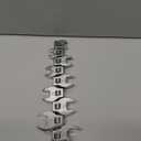 Crowfoot Wrench Set, Crows Foot Wrench Set 3/8 Drive with 10 Pieces Metric Crowfoot for Automotive Repair (Metric)