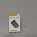 Comiso Bluetooth Speaker, Portable Bluetooth Speakers with Wireless Stereo Pairing, Built in Mic, 360 HD Sound,IP65 Waterproof Speaker, Support TF Card, for Home/Party/Outdoor/Beach, Gift For Men/Women (Black)