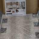 Peel and Stick Backsplash Tile, Peel and Stick 11.34" X 11.57" Wall Tile for Kitchen, Bathroom, Fireplace, Laundry (Beige, 20 Packs)