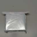 Fuutreo 100 Pcs Scalloped Cocktail Napkins Thick Paper Disposable Party Napkins Beverage Tissue for Wedding Dinner Birthday Supplies, 5 x 5 Inches(Teal)