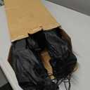 BTDVR 6-Pack Adjustable X Banner Stand with Portable Travel Bag, Fits 23x63 to 32x78 Inch or 2x6ft Banner stand for display, The Ultimate Value for Trade Shows, Retail & Events