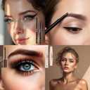 All in One Makeup Kit for Women Full Kit - 40 Colors Eyeshadow Palette, 15 Concealer Palette, Lip Gloss, Contour Stick, Brow Pencil, Eyeliner, Mascara & Mini Brush Set