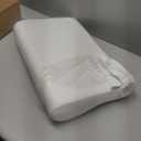 Tempur-Pedic TEMPUR-Ergo Neck Pillow, Medium Profile, White