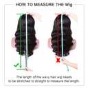 Headband Wig Human Hair Wigs Body Wave Headband Wig 24 Inch Glueless Human Hair Wig for black women human hair glueless, None Lace Front Wigs 180% Density Wear and Go Wig Machine Made Headband Wigs