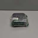 Alkita 3.5X420MM Binocular Loupe 5W Headlight Lamp Clip-on Loupes with Filter for Magnifier Black DY-007 + Aluminum Box