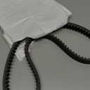 JZGRDN Industries Belt 203790 203790A Compatible with Comet 40/44 Series