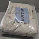 Turquoize 100% Waterproof Sofa Covers Couch Cover Sofa Cover for Dogs Couch Protector Triple Non-Slip Sofa Slipcover for 3 Cushion Couch Furniture Protector for Pets, Kids,Dog (XL Sofa 78", Ivory)