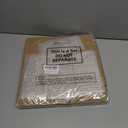 Fuyoooo 8 Pcs Universal Cell Phone Packing Box 9 x 5 x 2 Inch Smart Phone Packing Box with Clear Bubble out Bag Double Decker Large Cardboard Compartment to Store for Recyclable Packaging