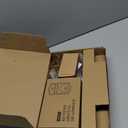 zafano Door Lock with 2 Lever Handles - Keyless Entry Door Lock, Electronic Keypad Deadbolt, Digital Smart Code & Front Handle Sets, Auto-Locking, Easy Installation (Satin Nickel)