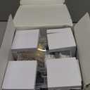 Gionlion 6000+ PCS Pony Beads 30 Assorted Colors Includes Glow in the Dark Bead, Kandi Beads for Jewelry Making, Friendship Bracelet, 6x9mm Hair Bead for Braids in Shock Resistant Packaging