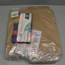 Bright Creations 12 Pack Youth Cardboard Shirt Form Inserts with 12 Colors Acrylic Paint Tubes for Arts & Crafts (17 x 26 in)