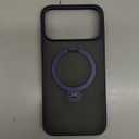 TORRAS Q3 Spin for iPhone 17 Pro Max Case with 360 Magnetic Stand, Camera Control, Fit for MagSafe, 4X Military-Grade Shockproof Case for iPhone 17 Pro Max Phone Case with Kickstand, Deep Blue