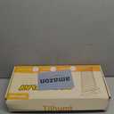 Tilhumt 10/12 Belts Karate Belt Display Rack with Photo Shelf, Felt Taekwondo Belt Display Rack Martial Arts Belt Display for Adults TKD, BJJ (White)